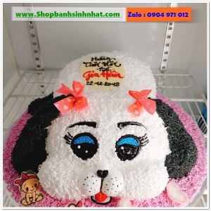 Bánh Sinh Nhật Đẹp - TK07